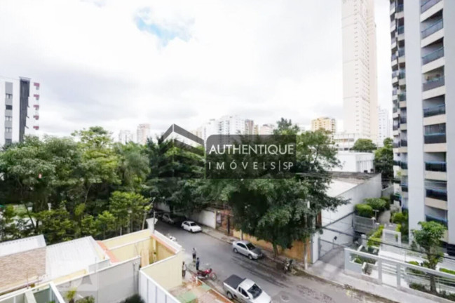 Imagem Apartamento com 1 Quarto à Venda, 39 m² em Brooklin - São Paulo