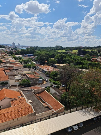 Imagem Apartamento com 2 Quartos à Venda, 48 m² em Jardim Paulistano - Ribeirão Preto
