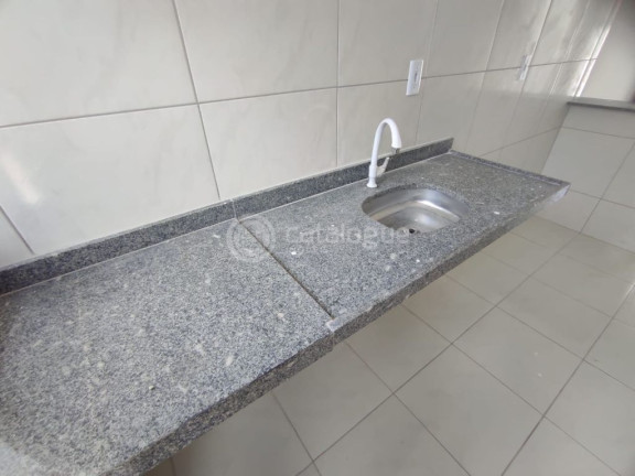 Imagem Casa de Condomínio com 2 Quartos à Venda, 57 m² em Bela Macaíba - Macaíba