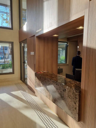 Imagem Apartamento à Venda, 19 m² em Macuco - Santos