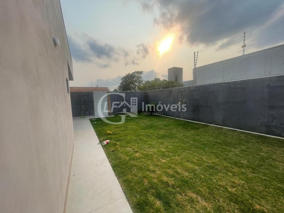 Imagem Casa com 3 Quartos à Venda, 165 m² em Vila Morumbi - Campo Grande