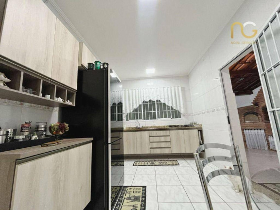 Imagem Sobrado com 3 Quartos à Venda, 125 m² em Boqueirão - Praia Grande