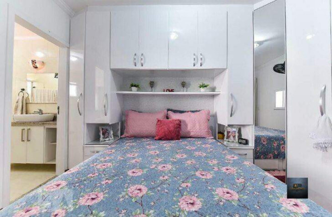 Imagem Apartamento com 3 Quartos à Venda, 96 m² em Vila Gonçalves - São Bernardo Do Campo