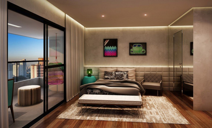 Imagem Apartamento com 1 Quarto à Venda, 38 m² em Vila Olímpia - São Paulo Imagem Apartamento com 1 Quarto à Venda, 38 m² em Vila Olímpia - São Paulo