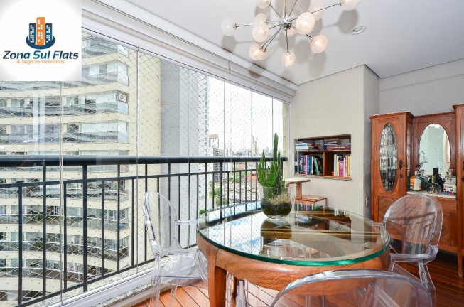 Imagem Apartamento com 1 Quarto à Venda, 94 m² em Vila Gertrudes - São Paulo Imagem Apartamento com 1 Quarto à Venda, 94 m² em Vila Gertrudes - São Paulo