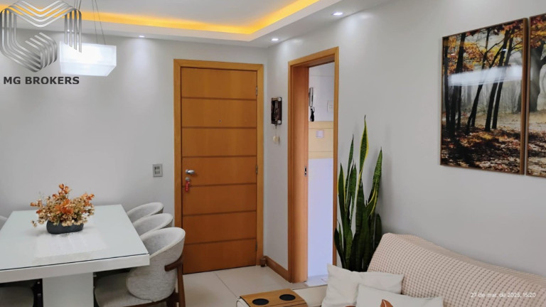 Imagem Imóvel com 3 Quartos à Venda, 79 m² em Jacarepaguá - Rio De Janeiro