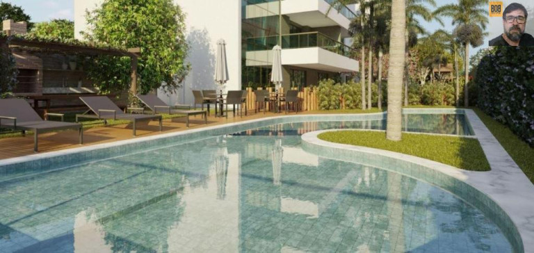 Imagem Apartamento com 4 Quartos à Venda, 140 m² em Apipucos - Recife