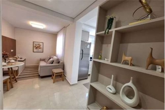 Imagem Apartamento com 2 Quartos à Venda, 43 m² em Casa Verde - São Paulo