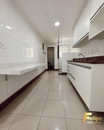 Imagem Imóvel com 3 Quartos à Venda, 100 m² em Itapuã - Vila Velha