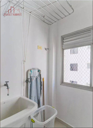 Imagem Apartamento com 2 Quartos à Venda, 47 m² em Campo Belo - São Paulo