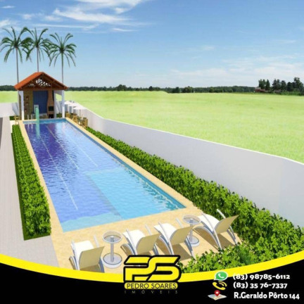 Imagem Apartamento com 2 Quartos à Venda, 53 m² em Gramame - João Pessoa