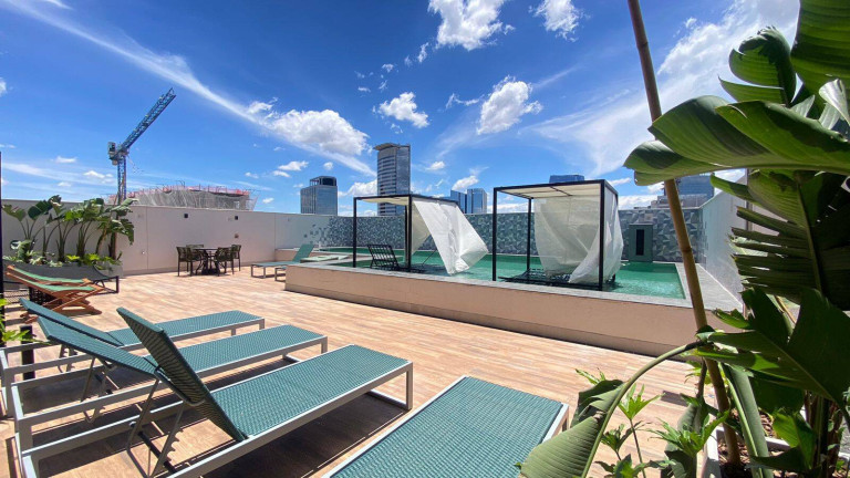 Imagem Apartamento com 1 Quarto à Venda, 24 m² em Vila Olímpia - São Paulo Imagem Apartamento com 1 Quarto à Venda, 24 m² em Vila Olímpia - São Paulo