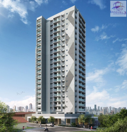 Imagem Apartamento com 1 Quarto à Venda, 36 m² em Vila Da Saúde - São Paulo