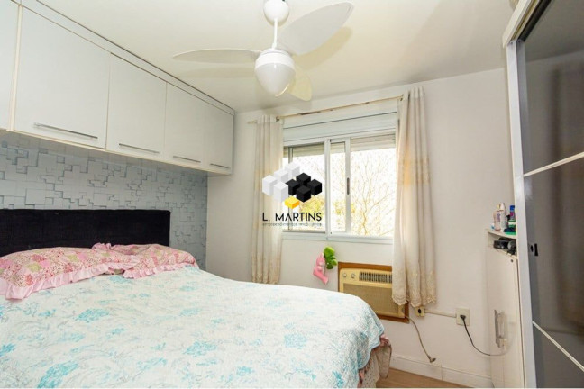 Imagem Apartamento com 3 Quartos à Venda, 56 m² em Mato Grande - Canoas
