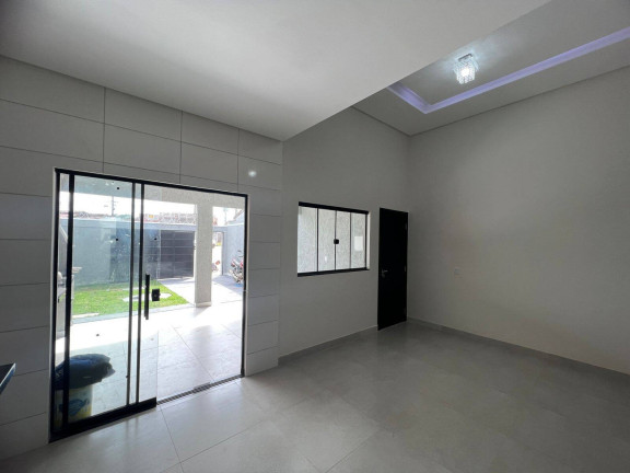 Imagem Casa com 3 Quartos à Venda, 110 m² em Residencial Center Ville - Goiânia Imagem Casa com 3 Quartos à Venda, 110 m² em Residencial Center Ville - Goiânia