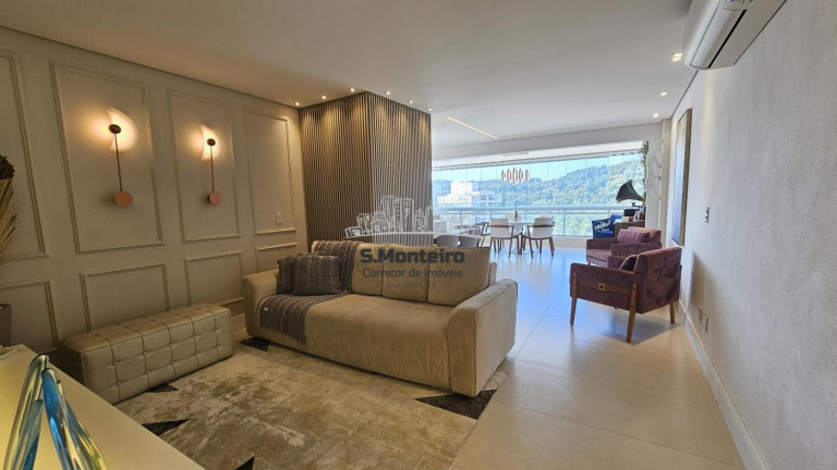Imagem Apartamento com 3 Quartos à Venda, 148 m² em Canto Do Forte - Praia Grande Imagem Apartamento com 3 Quartos à Venda, 148 m² em Canto Do Forte - Praia Grande