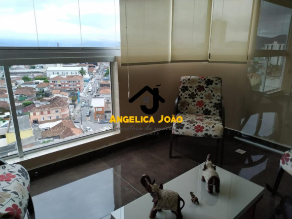 Imagem Cobertura com 3 Quartos à Venda, 149 m² em Centro - São Vicente Imagem Cobertura com 3 Quartos à Venda, 149 m² em Centro - São Vicente