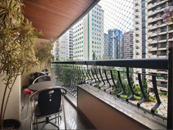 Imagem Apartamento com 3 Quartos à Venda, 156 m² em Jardim Paulista - São Paulo Imagem Apartamento com 3 Quartos à Venda, 156 m² em Jardim Paulista - São Paulo