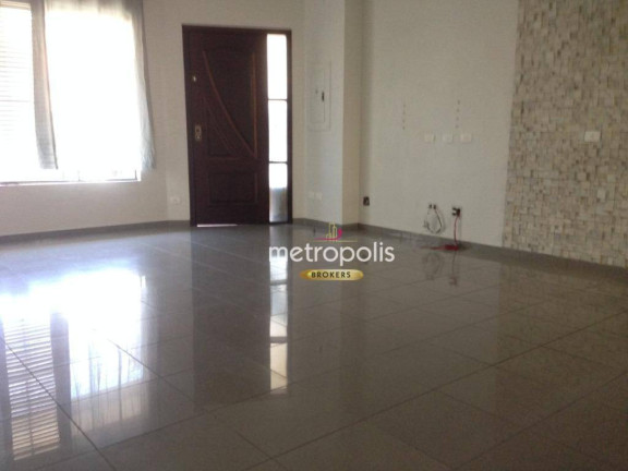 Imagem Sobrado com 3 Quartos à Venda, 267 m² em Vila Curuçá - Santo André