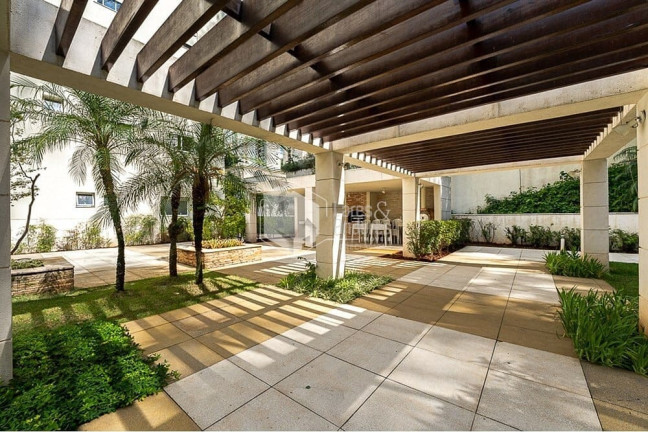Imagem Apartamento com 4 Quartos à Venda, 201 m² em Jardim Fonte Do Morumbi - São Paulo