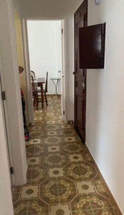 Imagem Apartamento com 1 Quarto à Venda, 45 m² em José Menino - Santos