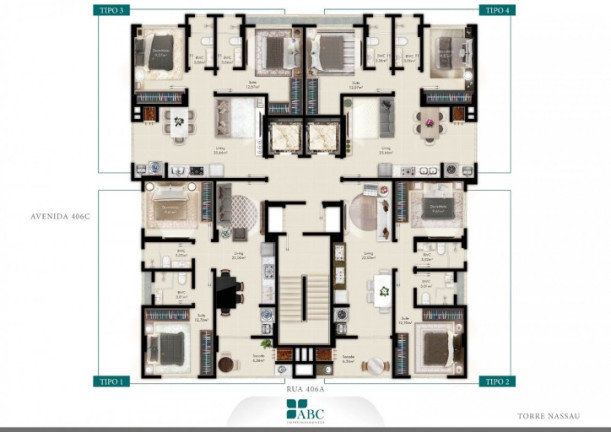 Imagem Apartamento com 2 Quartos à Venda, 120 m² em Morretes - Itapema Imagem Apartamento com 2 Quartos à Venda, 120 m² em Morretes - Itapema