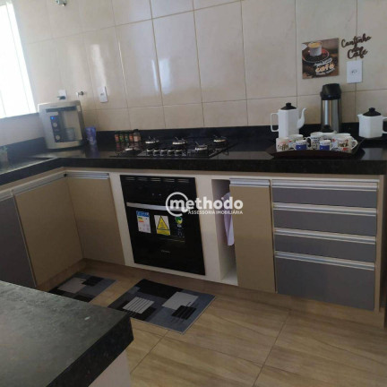 Imagem Casa com 3 Quartos à Venda, 149 m² em Residencial Cittá Di Salerno - Campinas