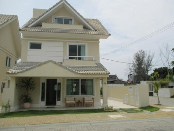 Imagem Casa com 4 Quartos à Venda, 165 m² em Recreio Dos Bandeirantes - Rio De Janeiro