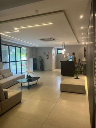 Imagem Apartamento com 1 Quarto à Venda, 30 m² em Cabo Branco - João Pessoa