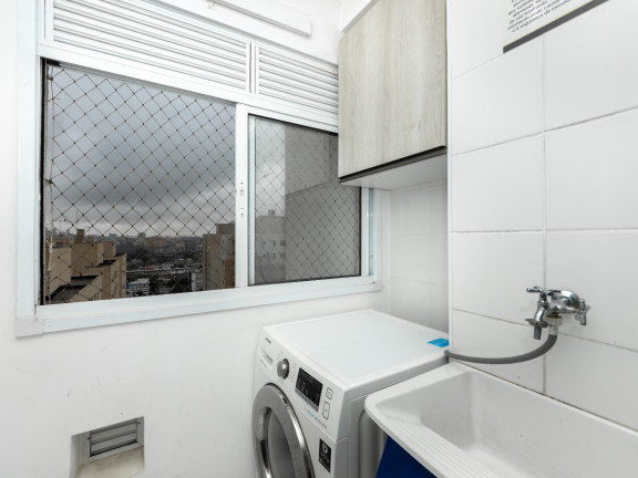 Imagem Apartamento com 1 Quarto à Venda, 32 m² em água Branca - São Paulo