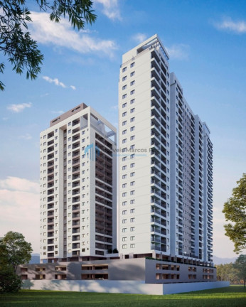 Imagem Apartamento com 1 Quarto à Venda, 36 m² em Aldeia - Barueri