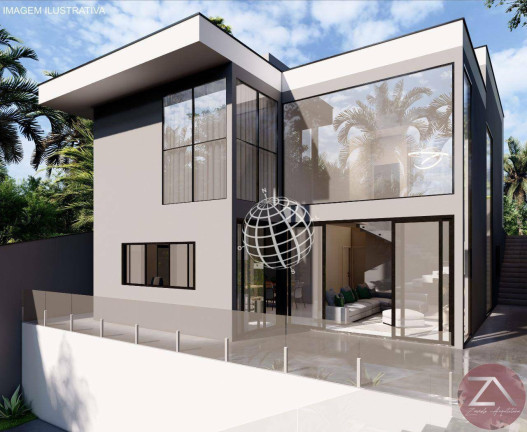 Casa com 3 Quartos à Venda, 240 m² em Condomínio Buona Vita - Atibaia