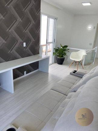 Imagem Cobertura com 3 Quartos à Venda, 118 m² em Casa Branca - Santo André Imagem Cobertura com 3 Quartos à Venda, 118 m² em Casa Branca - Santo André