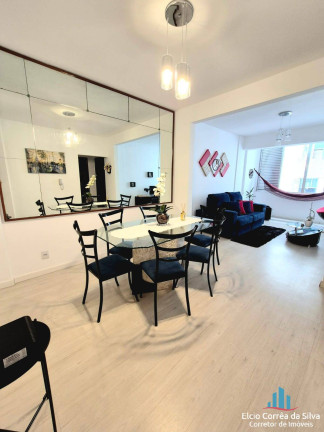 Imagem Apartamento com 1 Quarto à Venda, 65 m² em José Menino - Santos