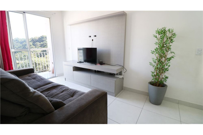 Imagem Apartamento com 2 Quartos à Venda, 47 m² em Jardim Nove De Julho - São Paulo