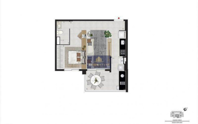 Imagem Apartamento com 2 Quartos à Venda, 65 m² em Sumaré - São Paulo