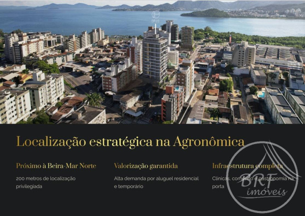 Imagem Apartamento com 1 Quarto à Venda, 31 m² em Agronômica - Florianópolis Imagem Apartamento com 1 Quarto à Venda, 31 m² em Agronômica - Florianópolis