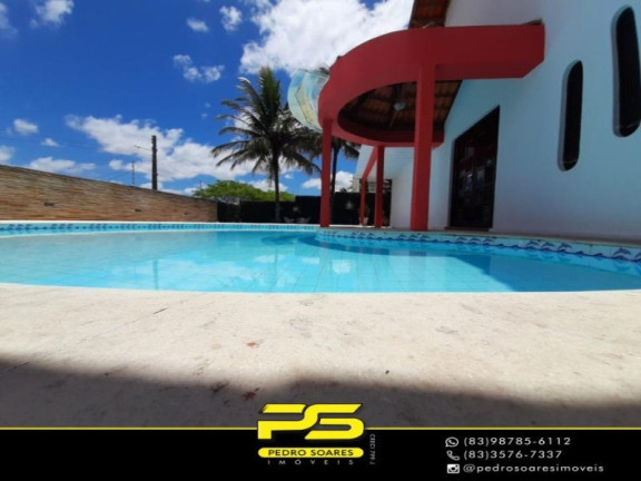 Imagem Casa com 4 Quartos à Venda, 419 m² em Alto Branco - Campina Grande Imagem Casa com 4 Quartos à Venda, 419 m² em Alto Branco - Campina Grande