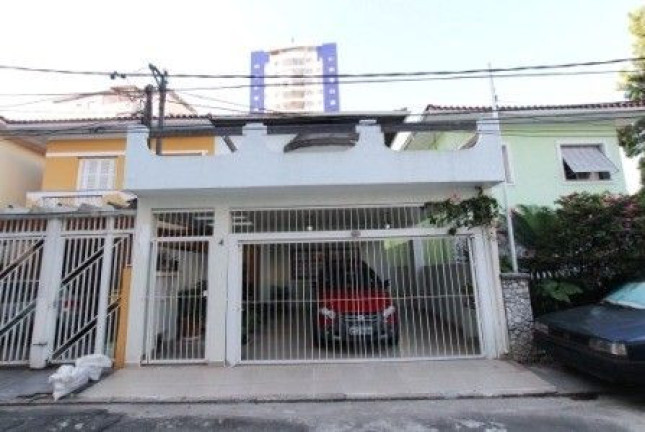 Imagem Casa com 3 Quartos para Alugar, 250 m² em Aclimação - São Paulo Imagem Casa com 3 Quartos para Alugar, 250 m² em Aclimação - São Paulo
