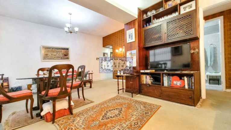 Imagem Apartamento com 3 Quartos à Venda, 115 m² em Ipanema - Rio De Janeiro