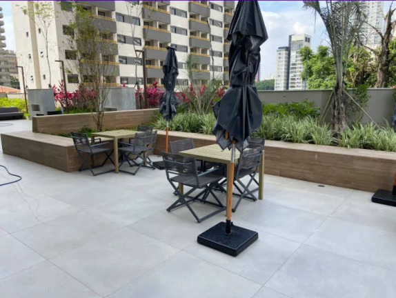 Imagem Apartamento com 1 Quarto à Venda, 26 m² em Vila Olímpia - São Paulo