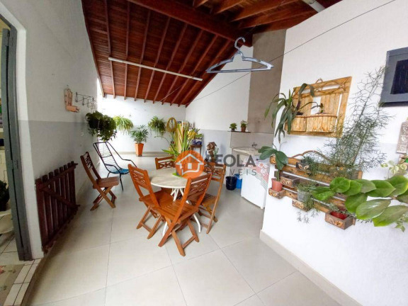 Imagem Casa com 3 Quartos à Venda, 85 m² em Antônio Zanaga - Americana