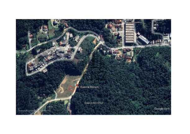 Terreno à Venda, 503 m² em São Pedro - Brusque