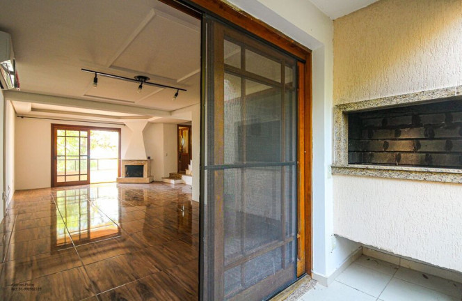 Imagem Casa com 3 Quartos à Venda, 232 m² em Jardim Isabel - Porto Alegre