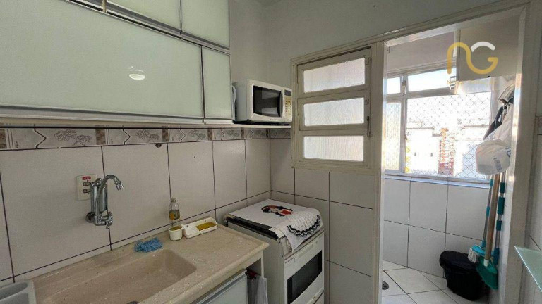 Imagem Kitnet com 1 Quarto à Venda, 34 m² em Tupi - Praia Grande