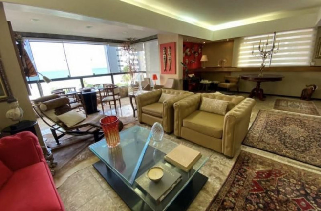 Imagem Apartamento com 4 Quartos à Venda, 220 m² em Boa Viagem - Recife Imagem Apartamento com 4 Quartos à Venda, 220 m² em Boa Viagem - Recife