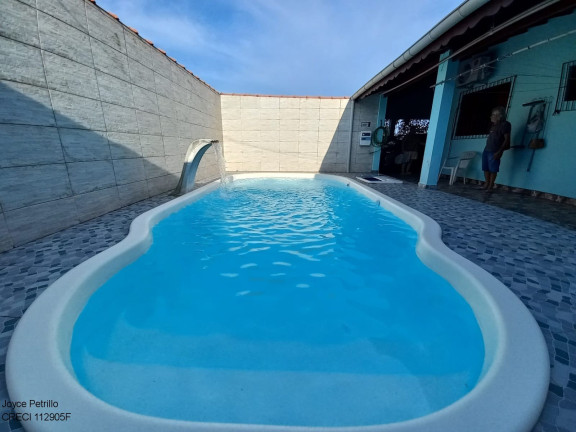 Imagem Casa com 3 Quartos para Alugar, 150 m² em Três Marias - Peruíbe