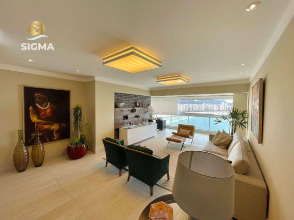 Imagem Cobertura com 4 Quartos à Venda, 350 m² em Jardim Astúrias - Guarujá Imagem Cobertura com 4 Quartos à Venda, 350 m² em Jardim Astúrias - Guarujá
