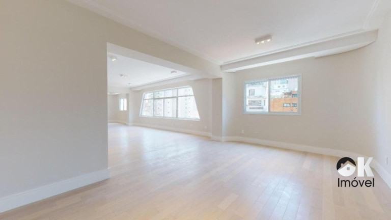 Imagem Apartamento com 3 Quartos à Venda, 244 m² em Jardim Paulista - São Paulo Imagem Apartamento com 3 Quartos à Venda, 244 m² em Jardim Paulista - São Paulo