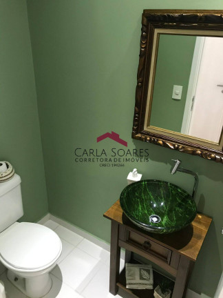Imagem Apartamento com 3 Quartos à Venda, 96 m² em Jardim Las Palmas - Guarujá